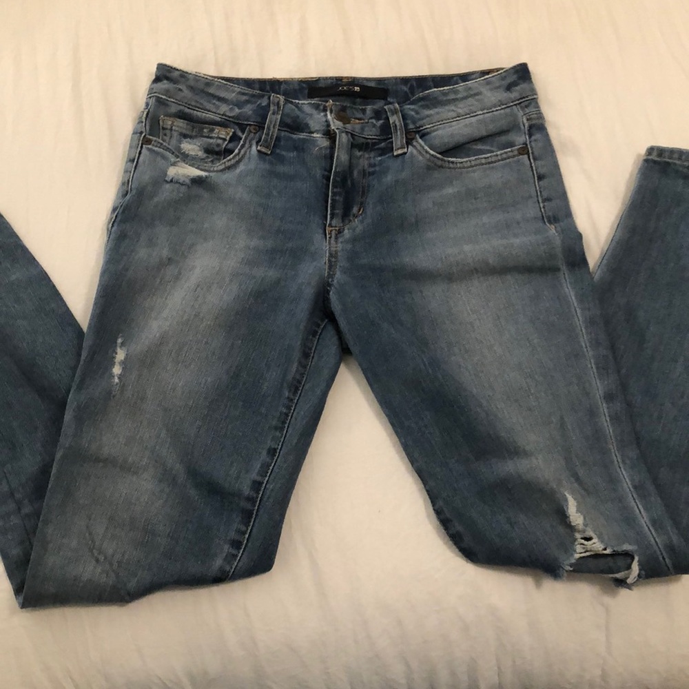 Joe’s Skinny Jean